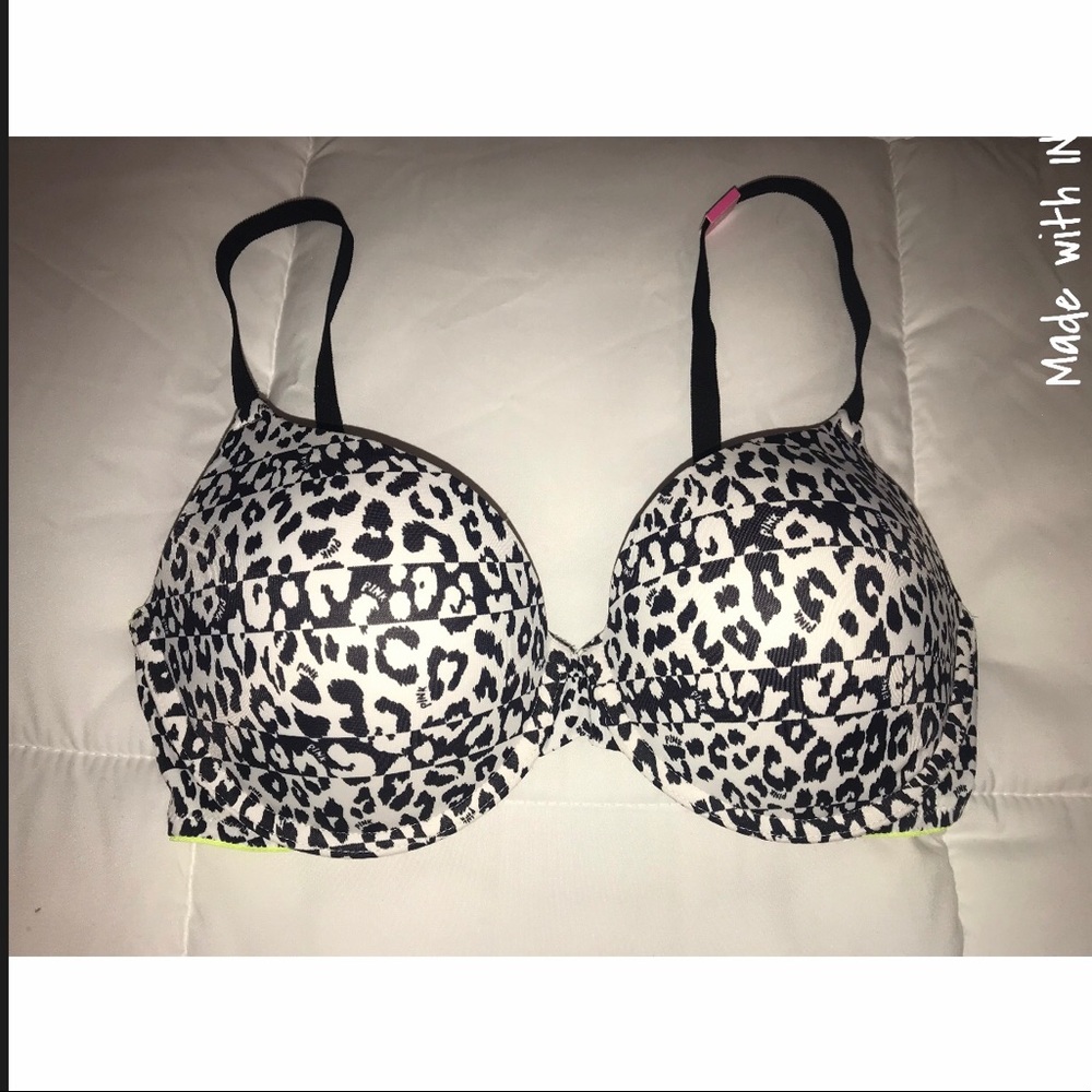 Victoria Secret cheetah print bra 💕